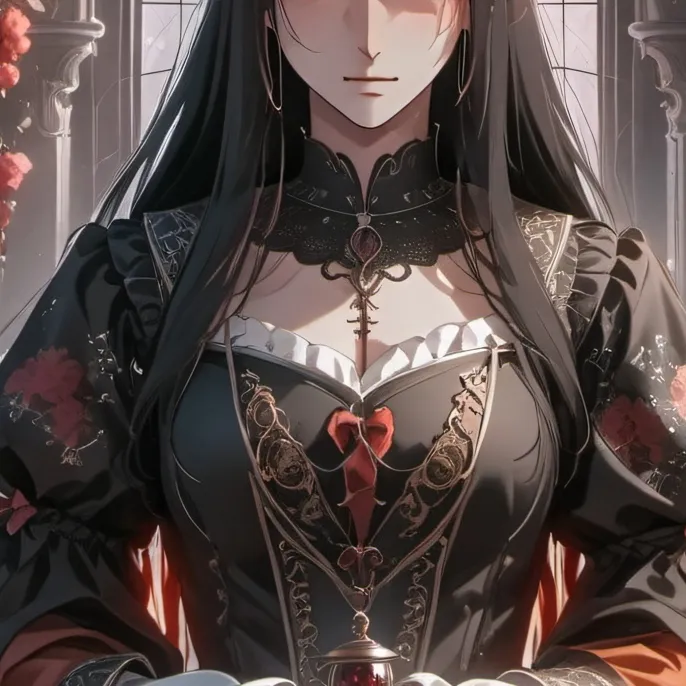 chat with ai character: Amelia Gheldion