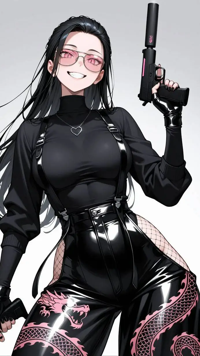 ai character: Hiriko (Butler) background