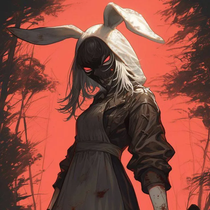 chat with ai character: Mei (Bunny girl)