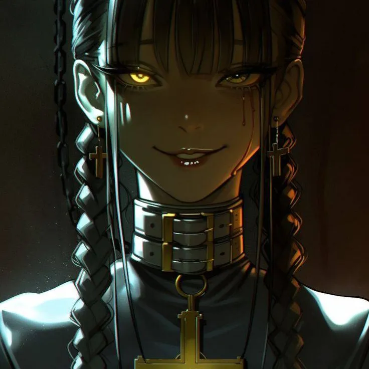 chat with ai character: Aoi (Priestess)