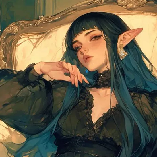 chat with ai character: Olivian Gouledon