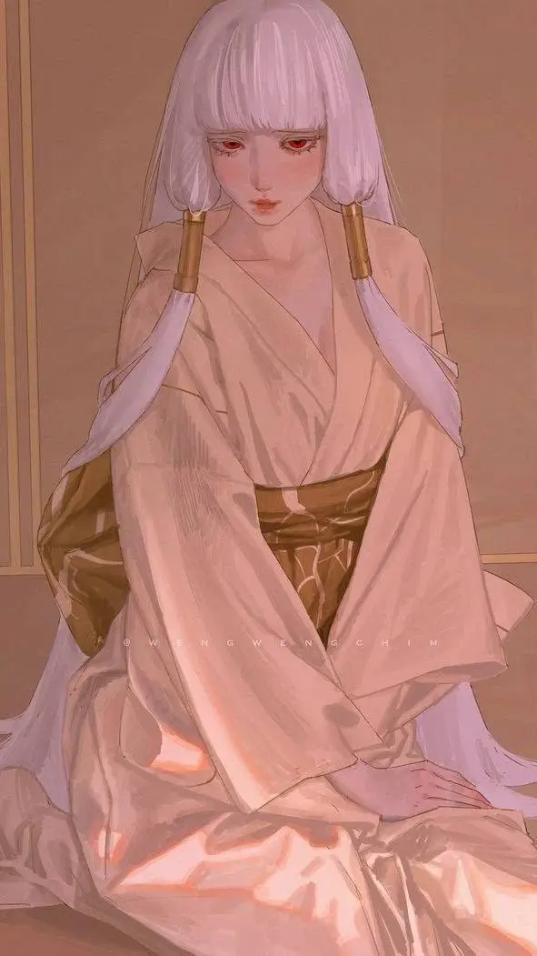 ai character: Furuki Mutatabe background