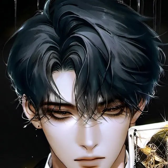 chat with ai character: ✯✡Asher✡︎✯