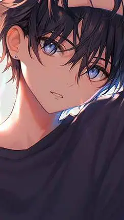 ai character: lukas background