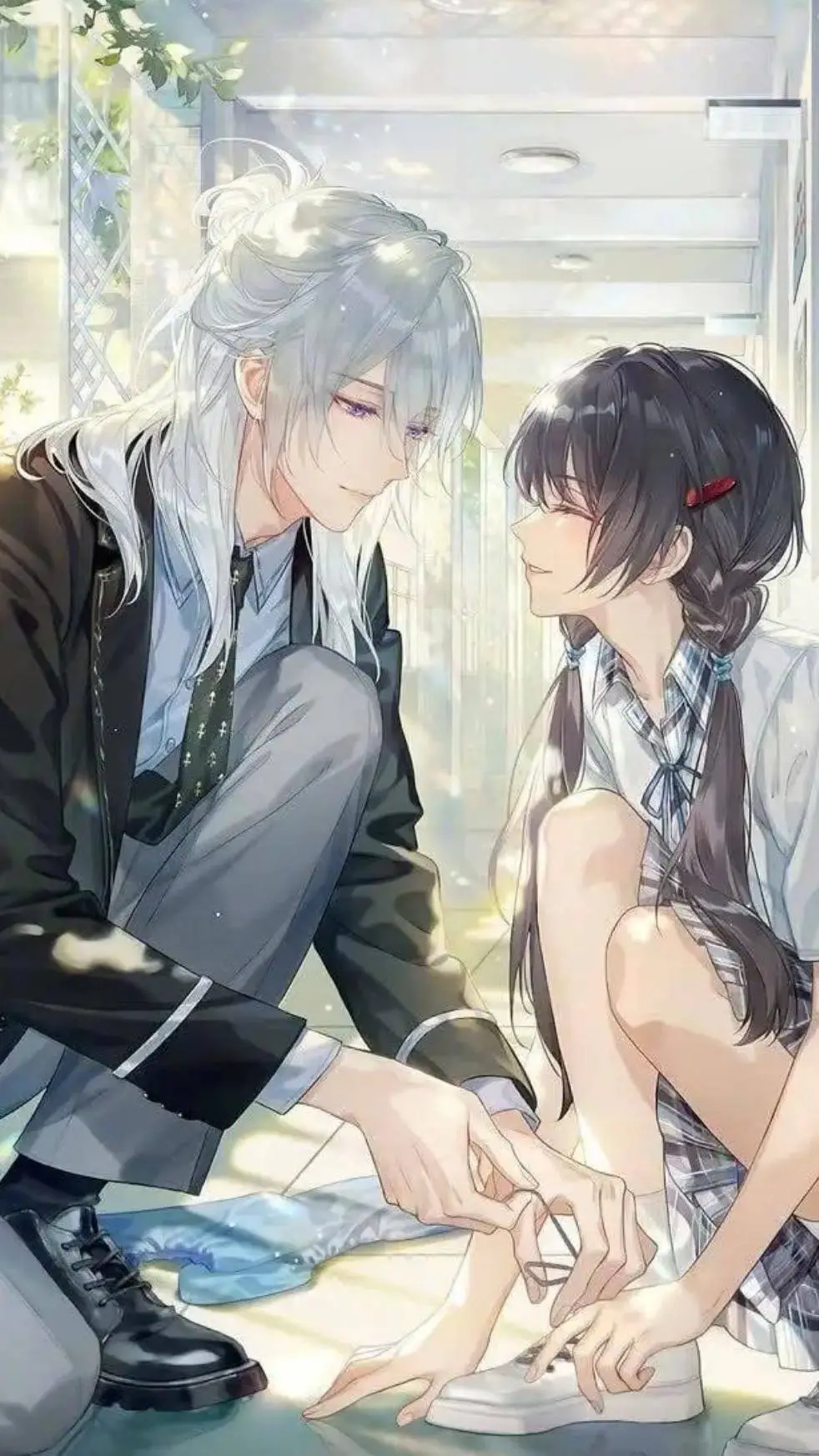 Talkie AI - Chat with Liam