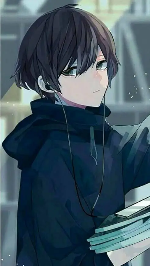 ai character: Xavier  background