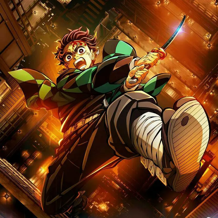 chat with ai character: Kny