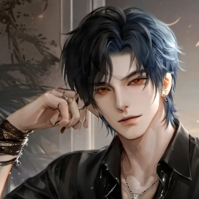 chat with ai character: kenji