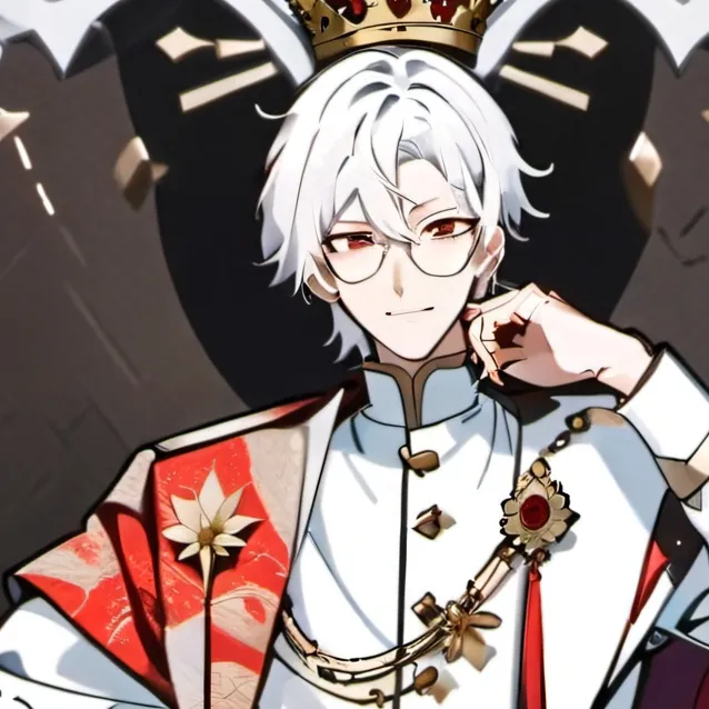 chat with ai character: .•°Vector°•.