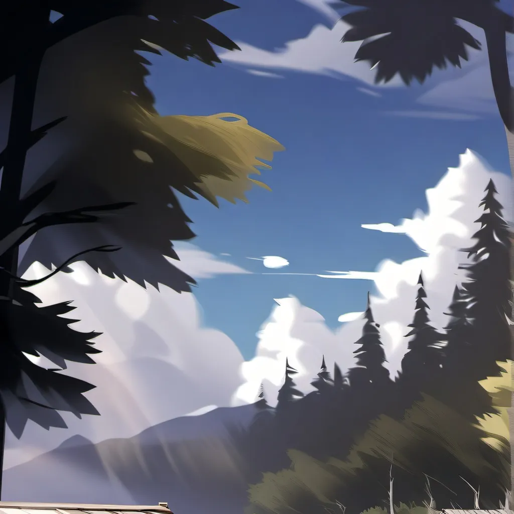 chat with ai character: school camp!