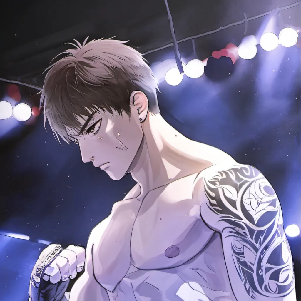 chat with ai character: Logan