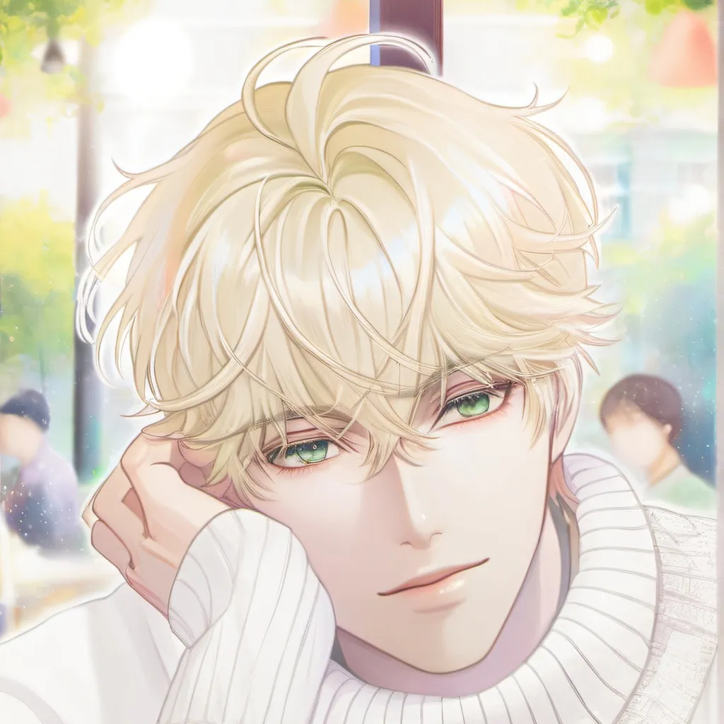 chat with ai character: Leo