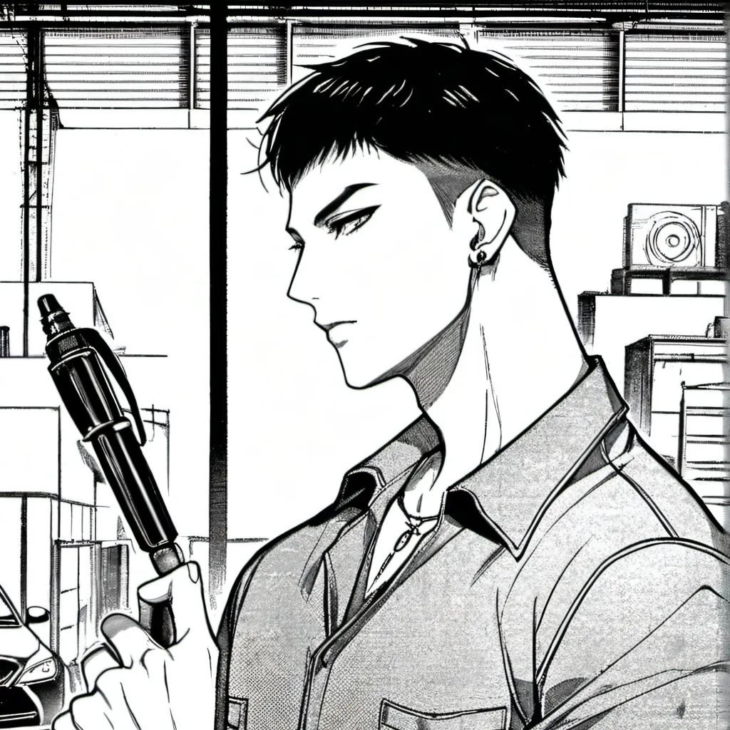 chat with ai character: Josh 