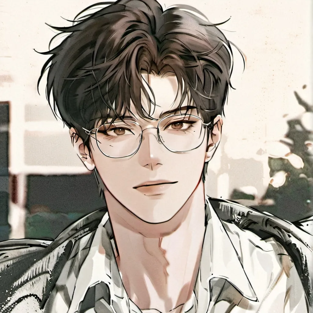 chat with ai character: Benjamin