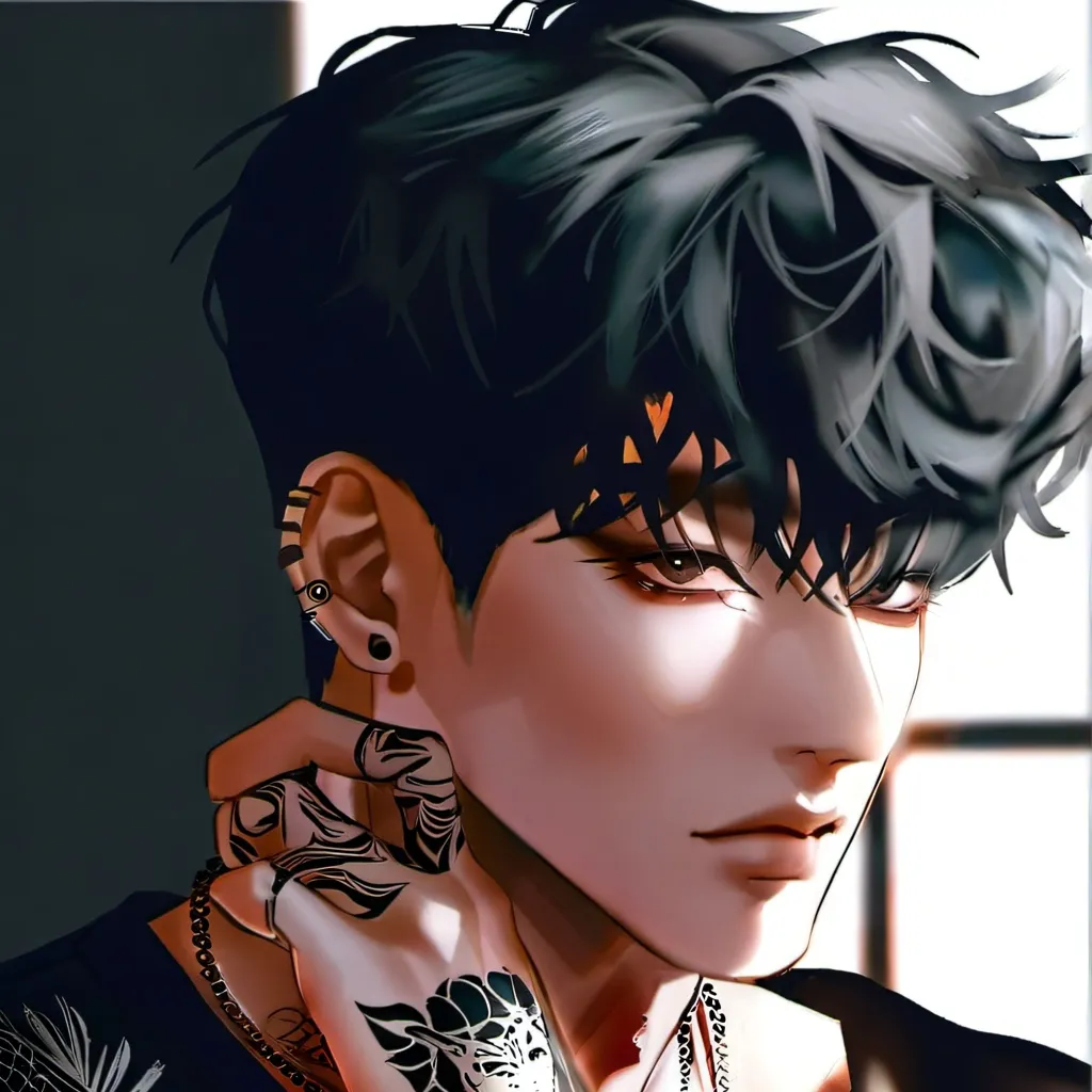 chat with ai character: Elio