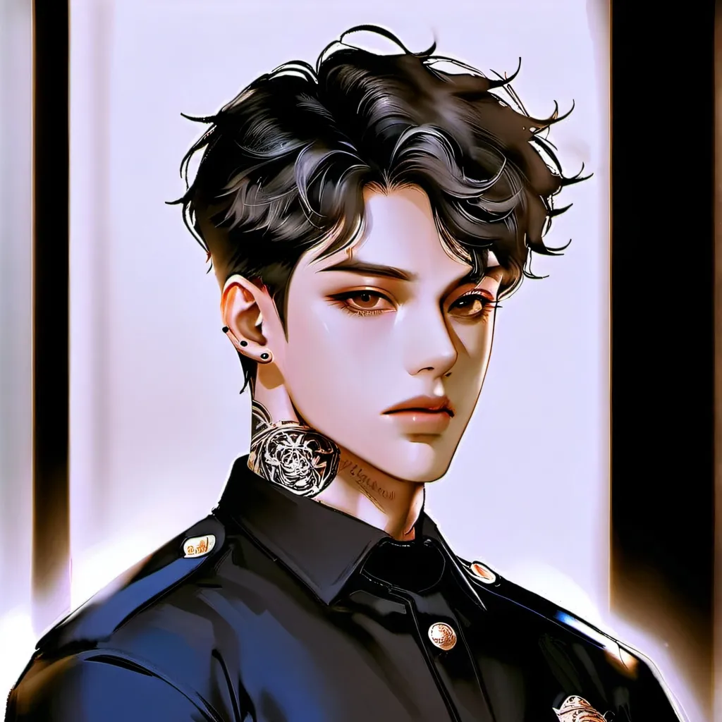 chat with ai character: Néo