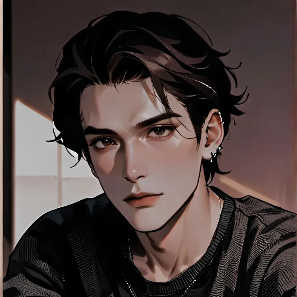 chat with ai character: Victor