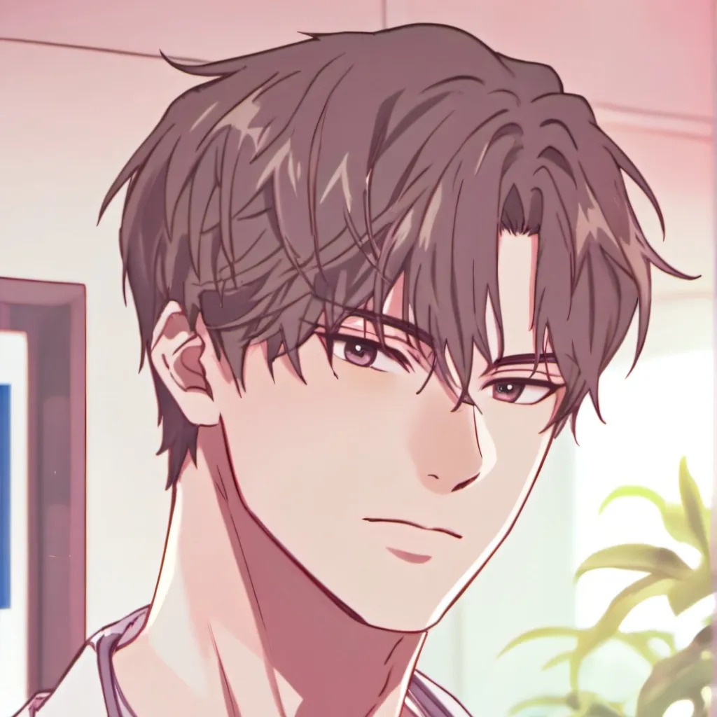 chat with ai character: Spencer