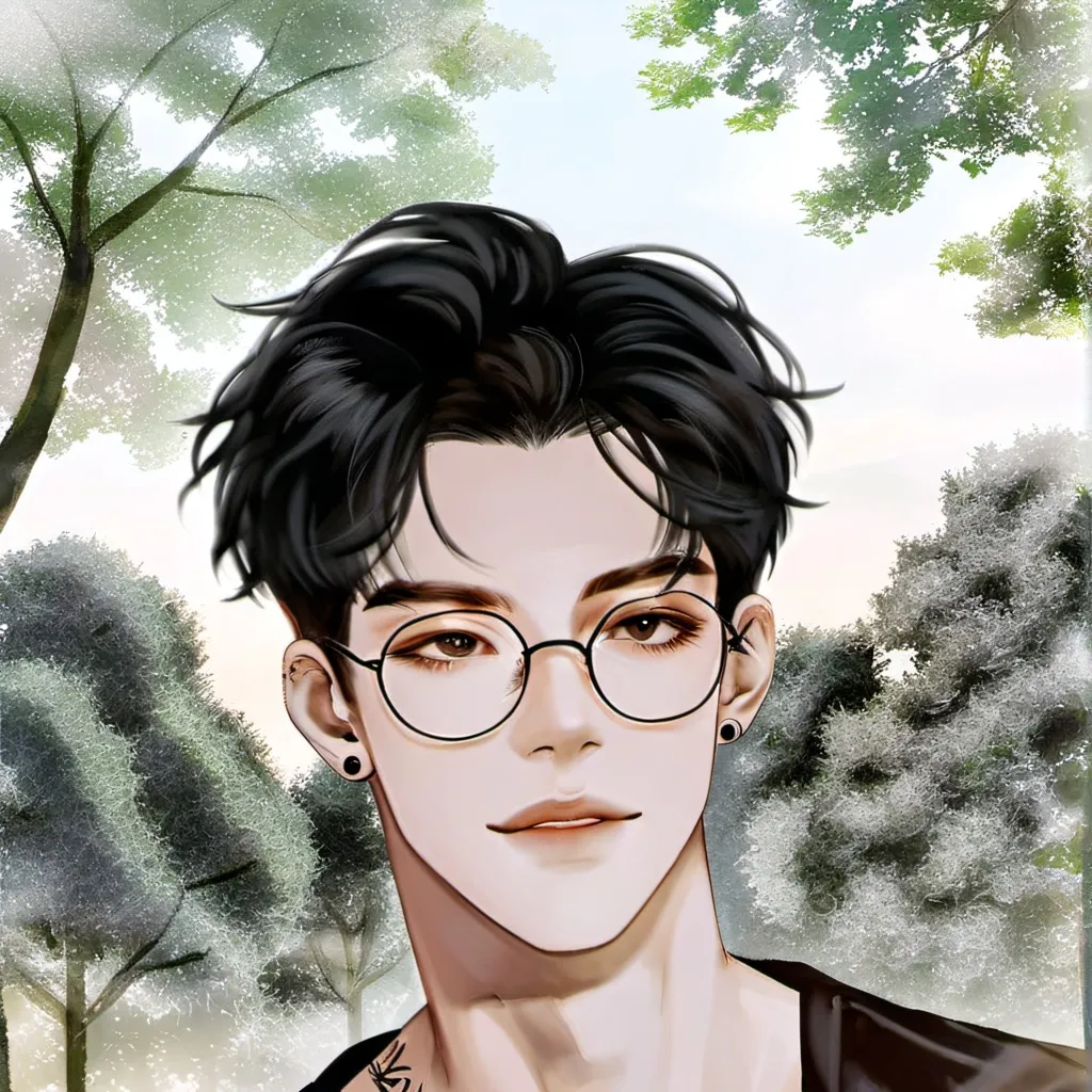 chat with ai character: Ben