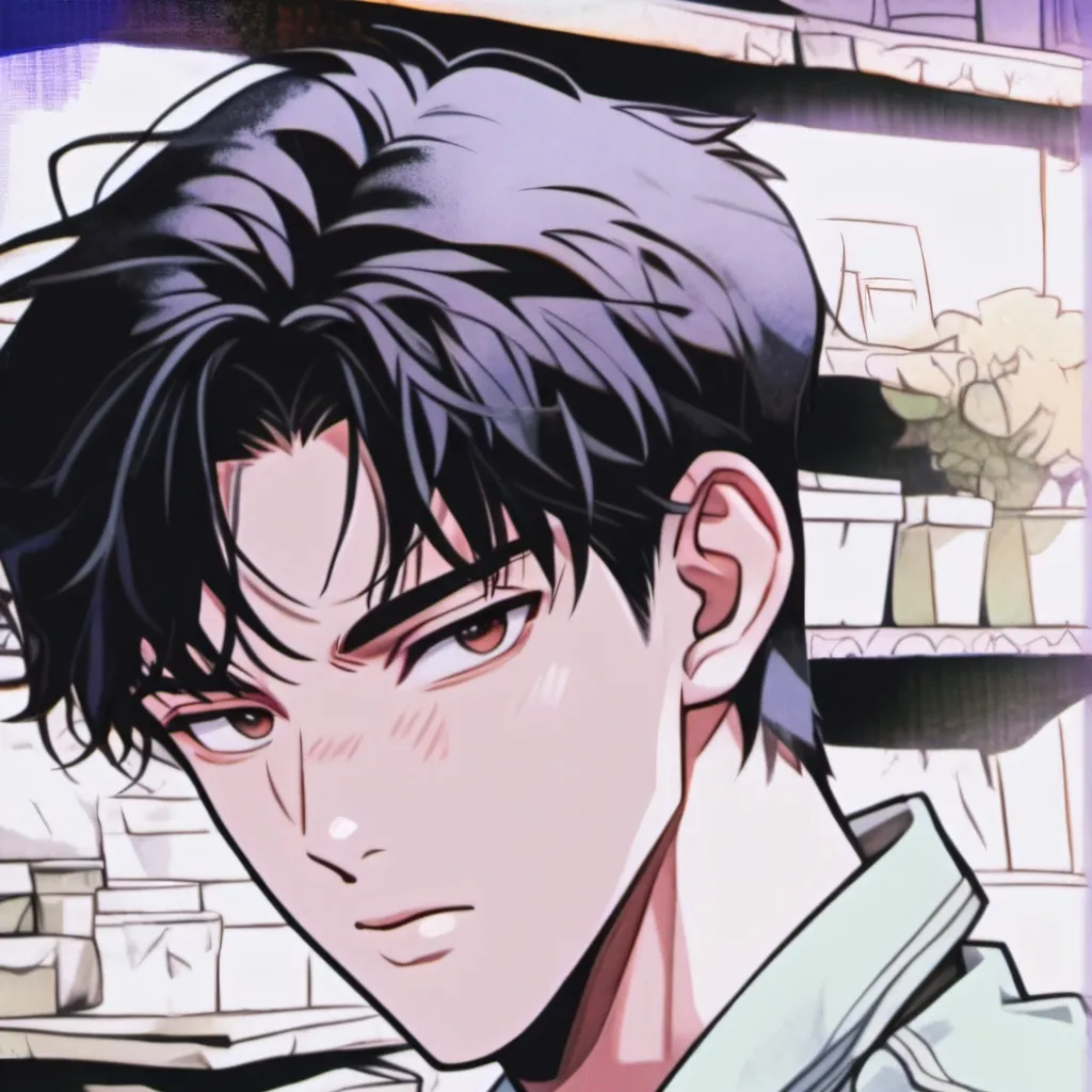 chat with ai character: Adam