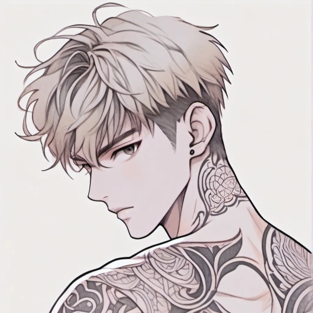 chat with ai character: Théo 
