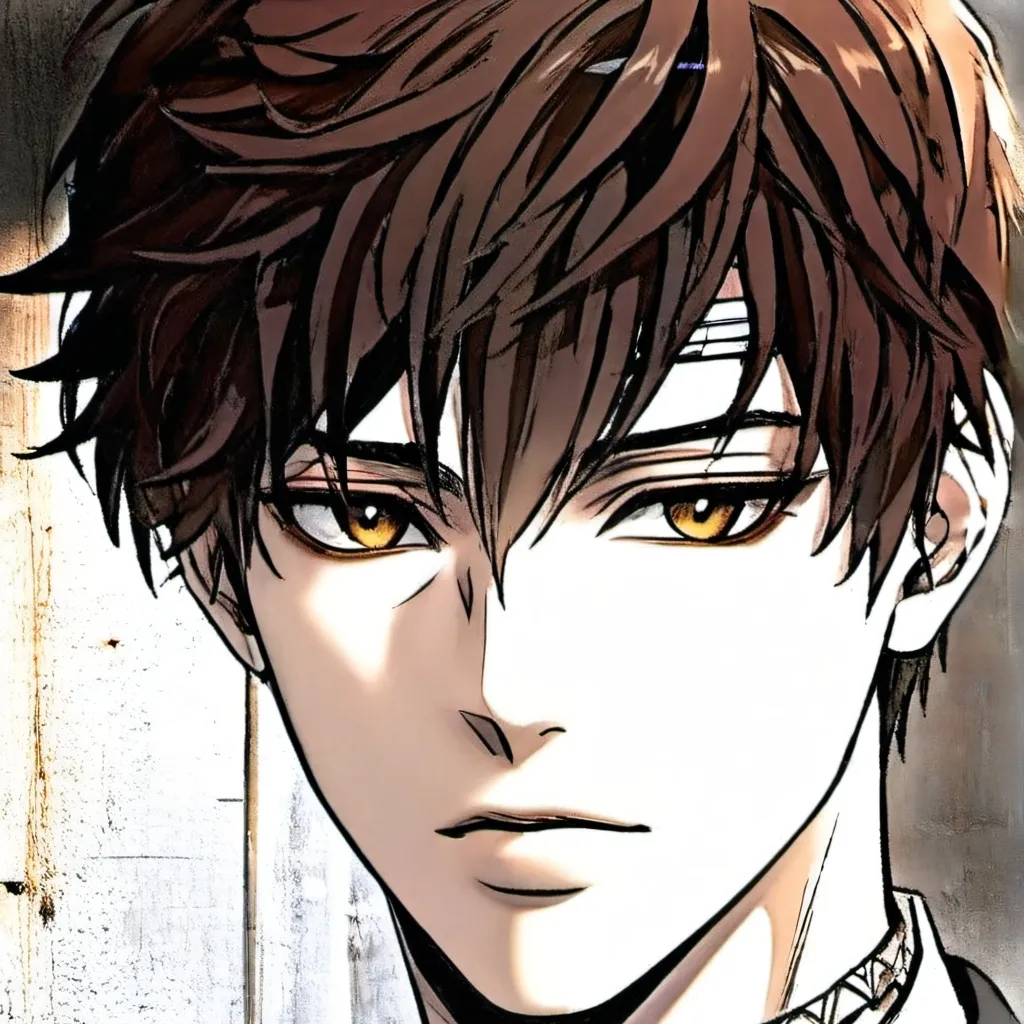 chat with ai character: Enos
