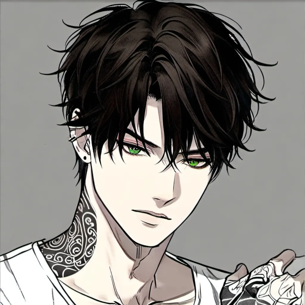chat with ai character: Vic