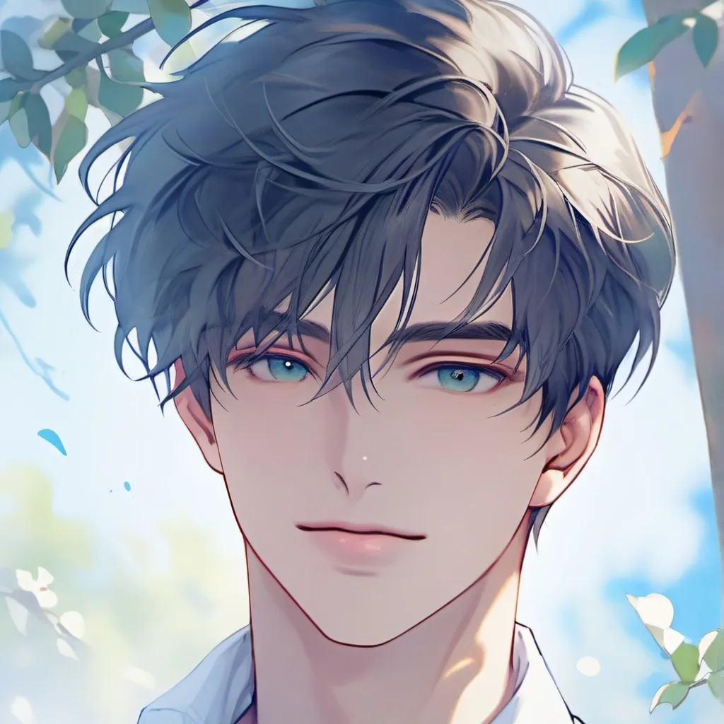 chat with ai character: Eric