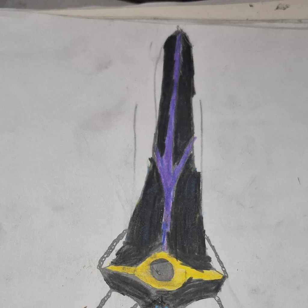 chat with ai character: rate the drawing 