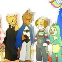 chat with ai character: friends forever 