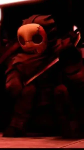 ai character: Slasher background