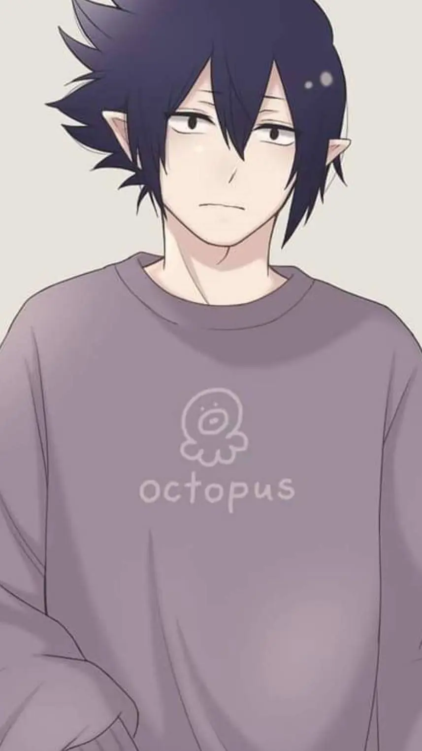 ai character: tamaki  background