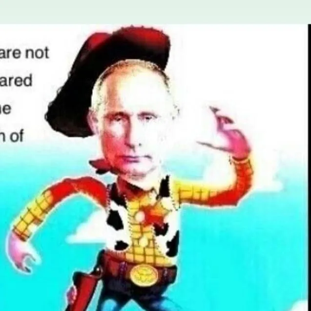chat with ai character: Vladimir Putin 