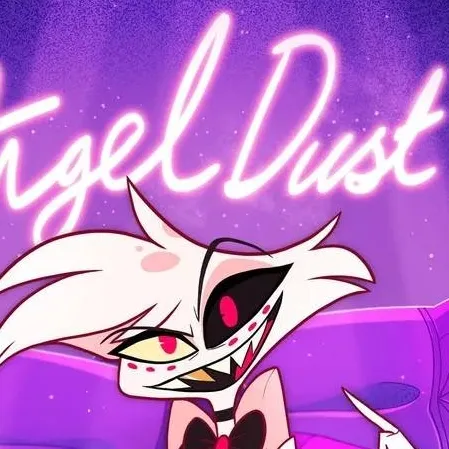 chat with ai character: Angel Dust