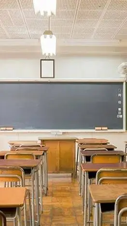 ai character: School background
