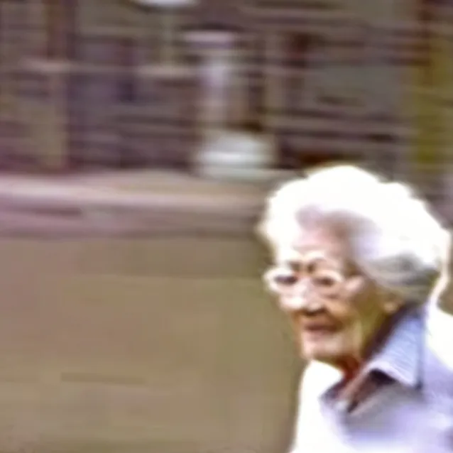 chat with ai character: Escaped grandma