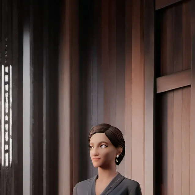 chat with ai character: Karen will be bad