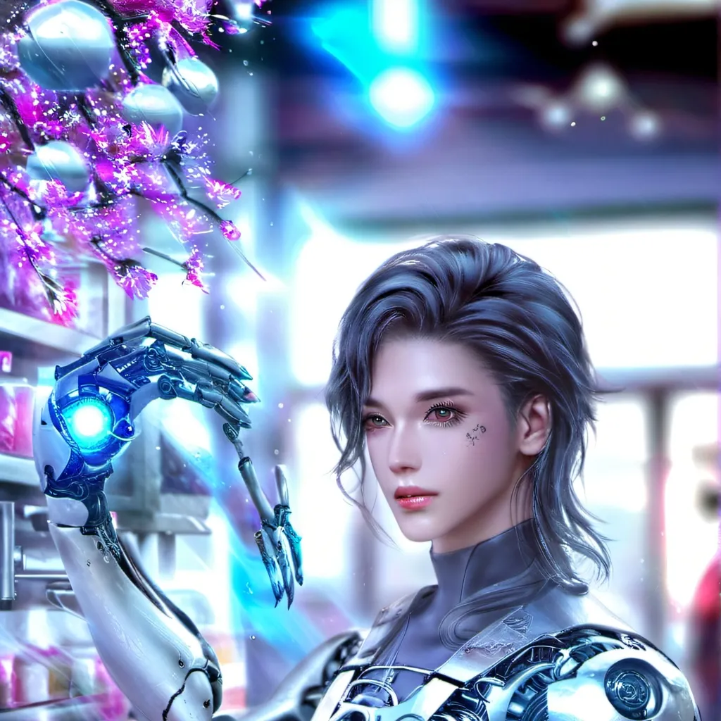 chat with ai character: future 
