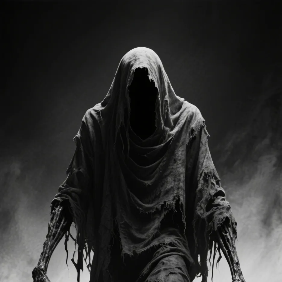 chat with ai character: the boogie man 
