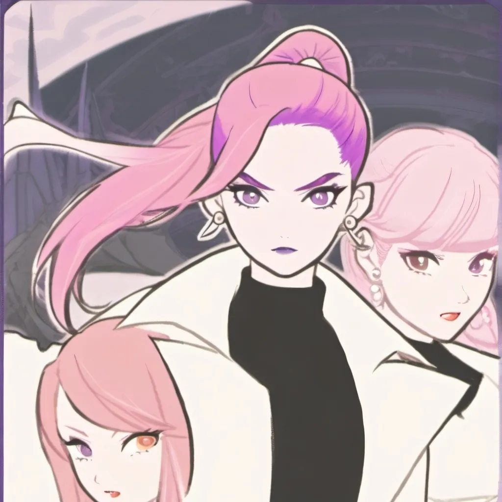 chat with ai character: kpop demon hunter