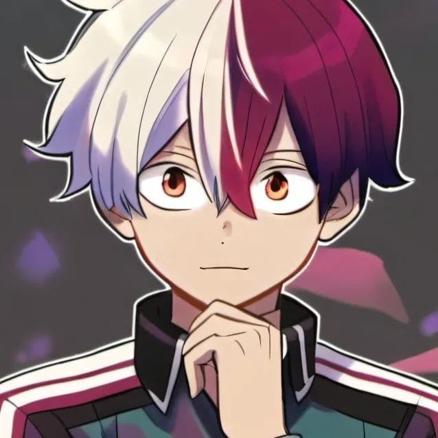 chat with ai character: Shoto