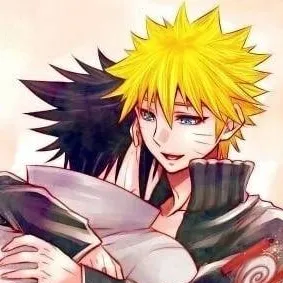 chat with ai character: sasunaru🍅💙🧡
