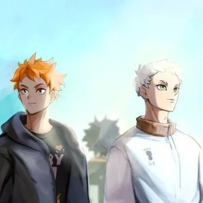 chat with ai character: hinata x hoshimi