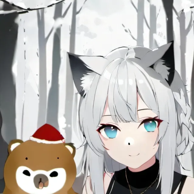 chat with ai character: Аля