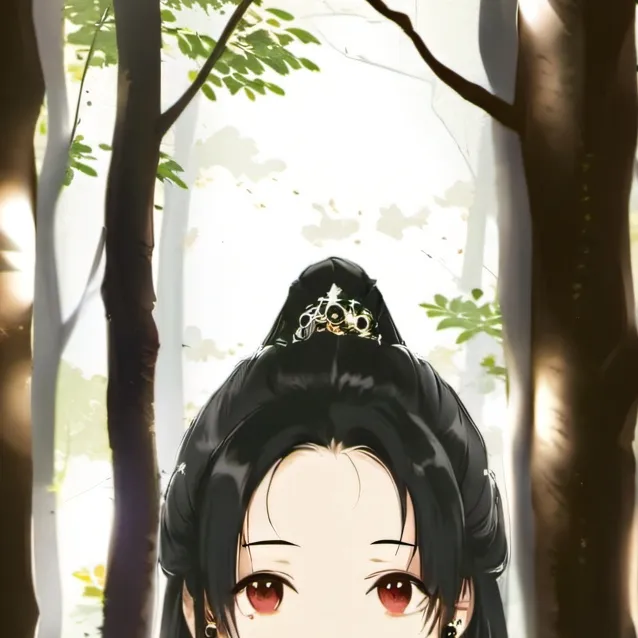 chat with ai character: Аня