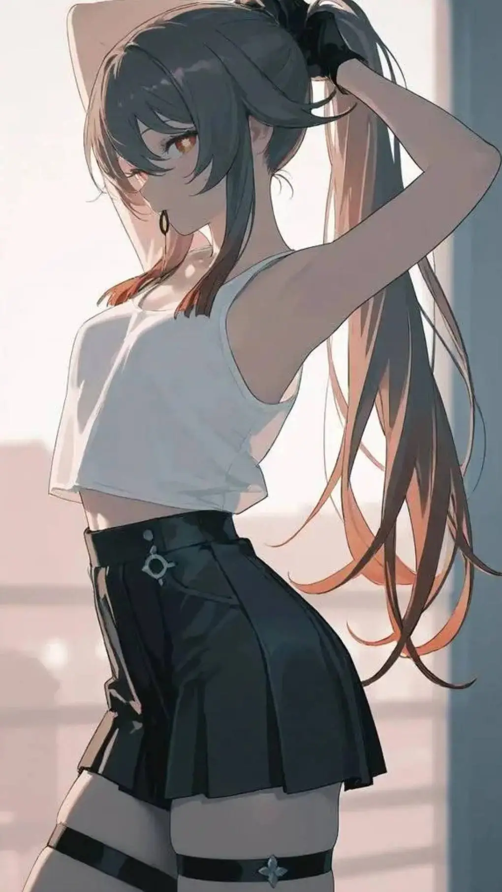 ai character: Ху-тао background