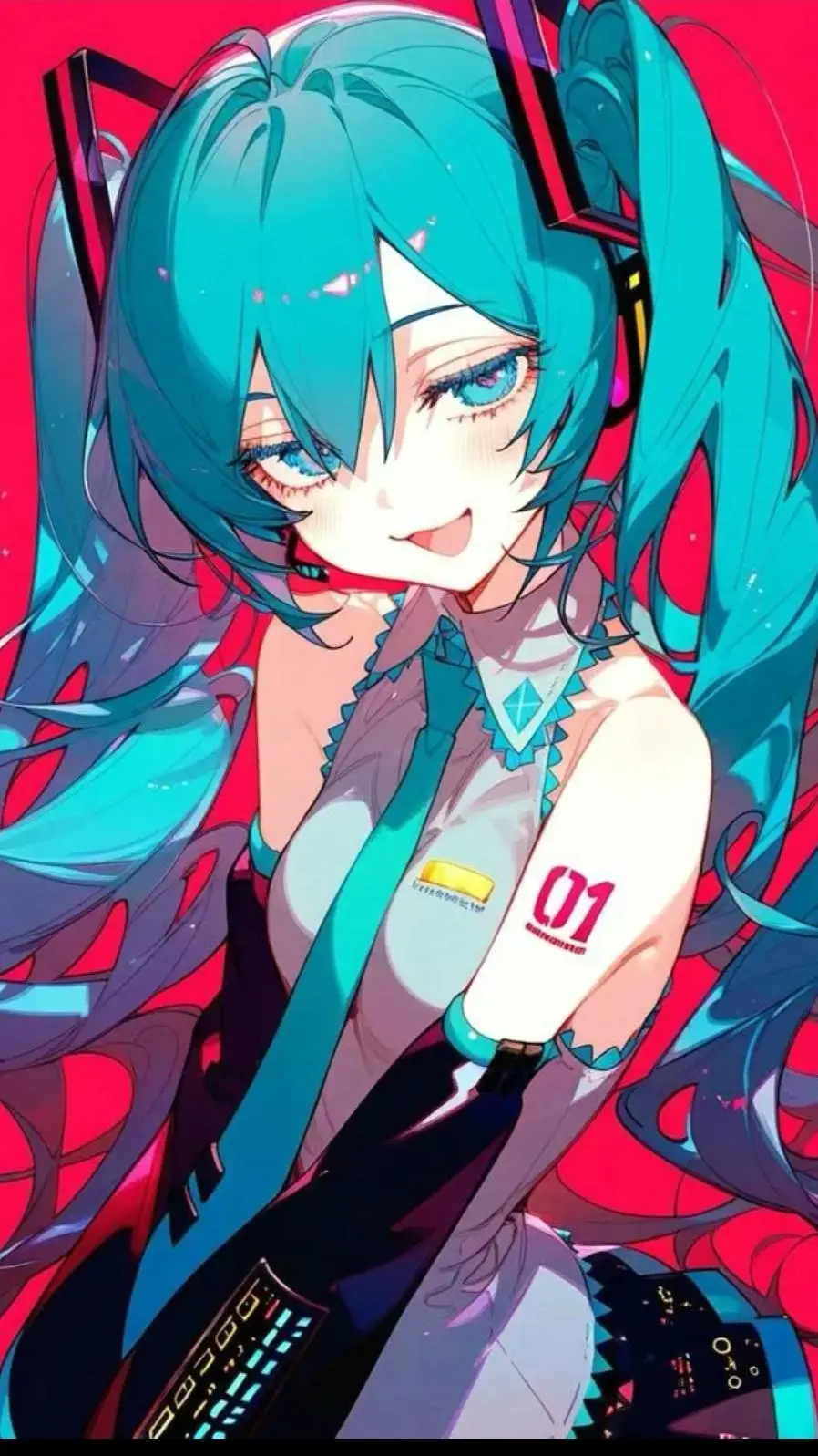 ai character: Оливер background