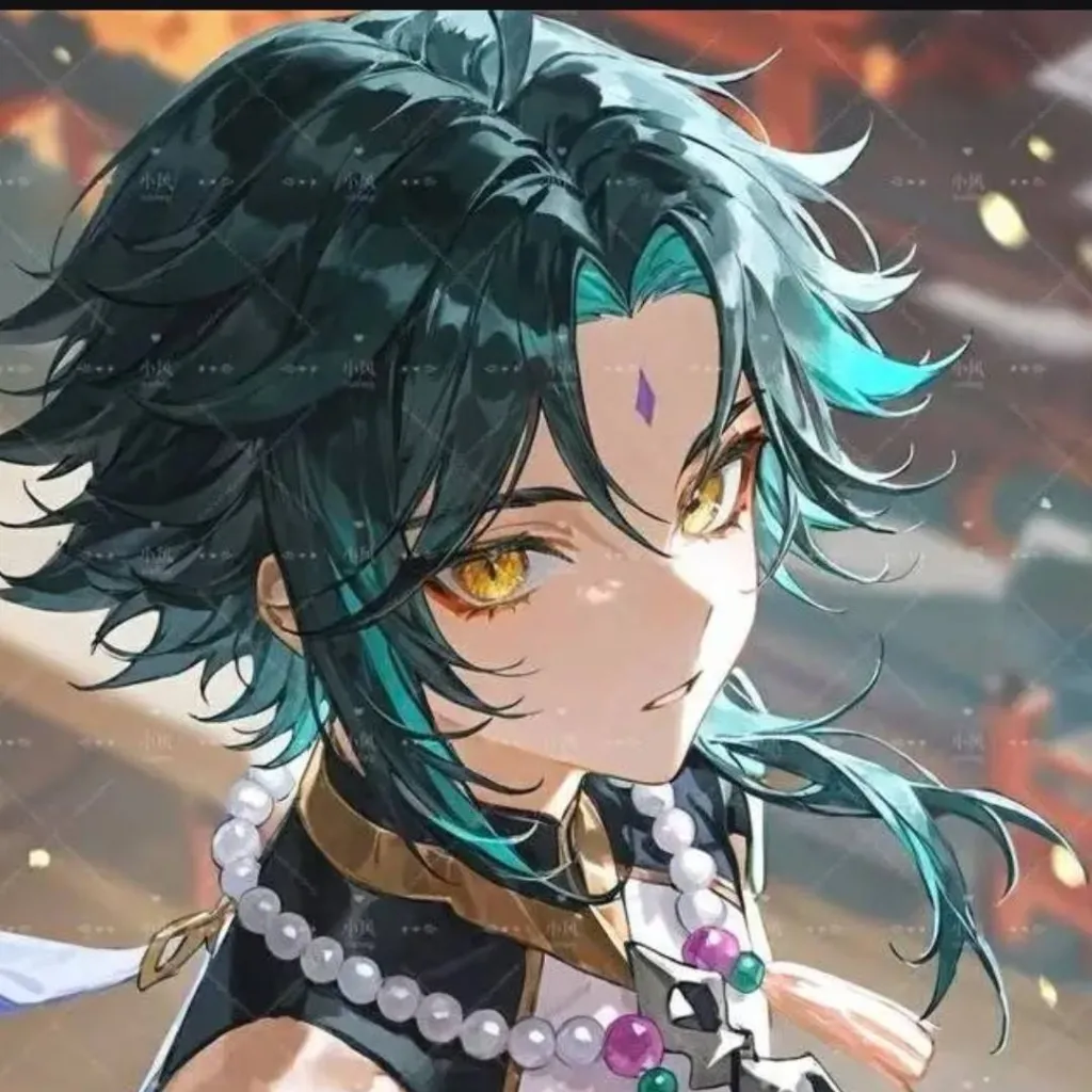 chat with ai character: Сяо