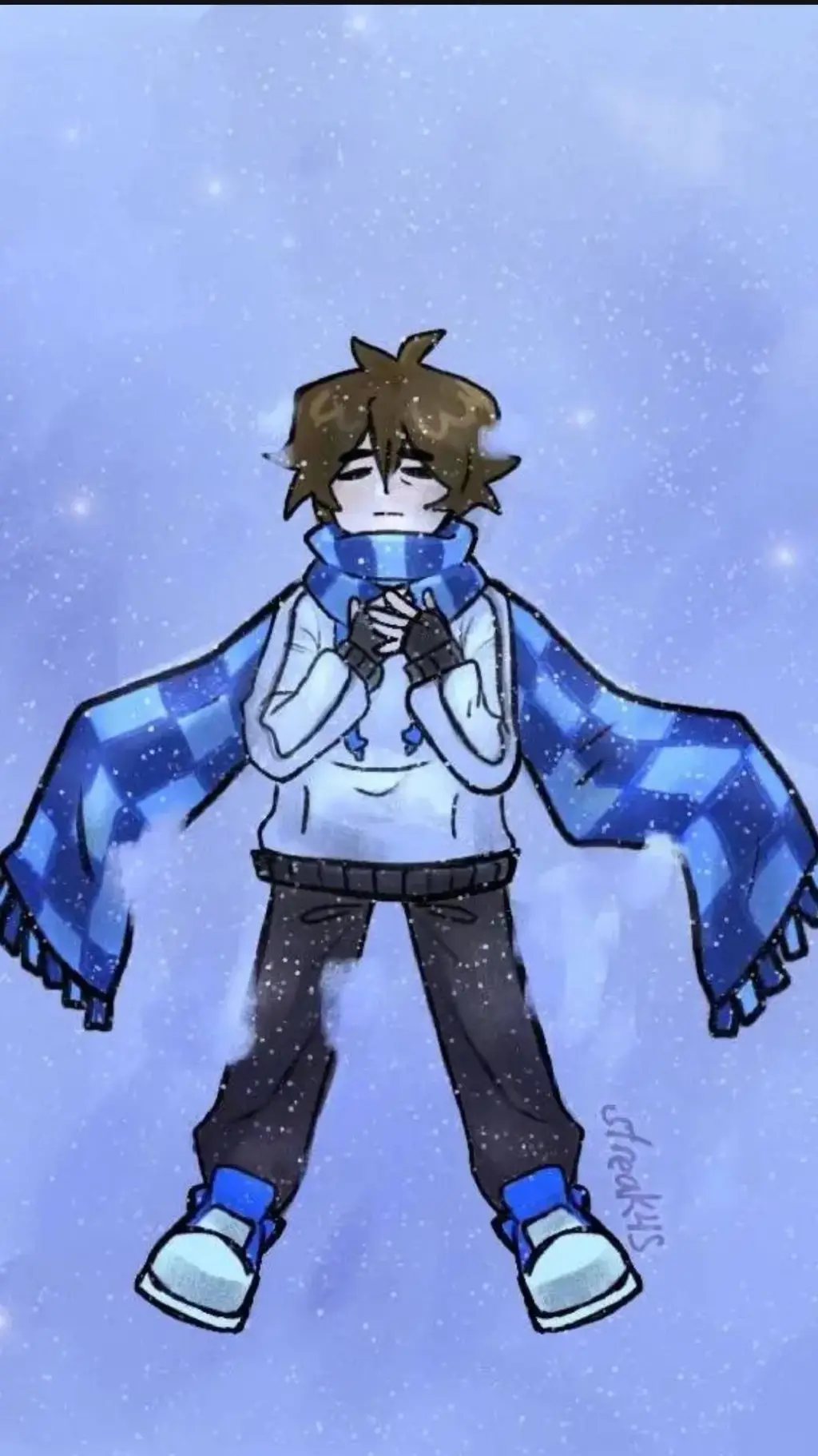 ai character: Ло background