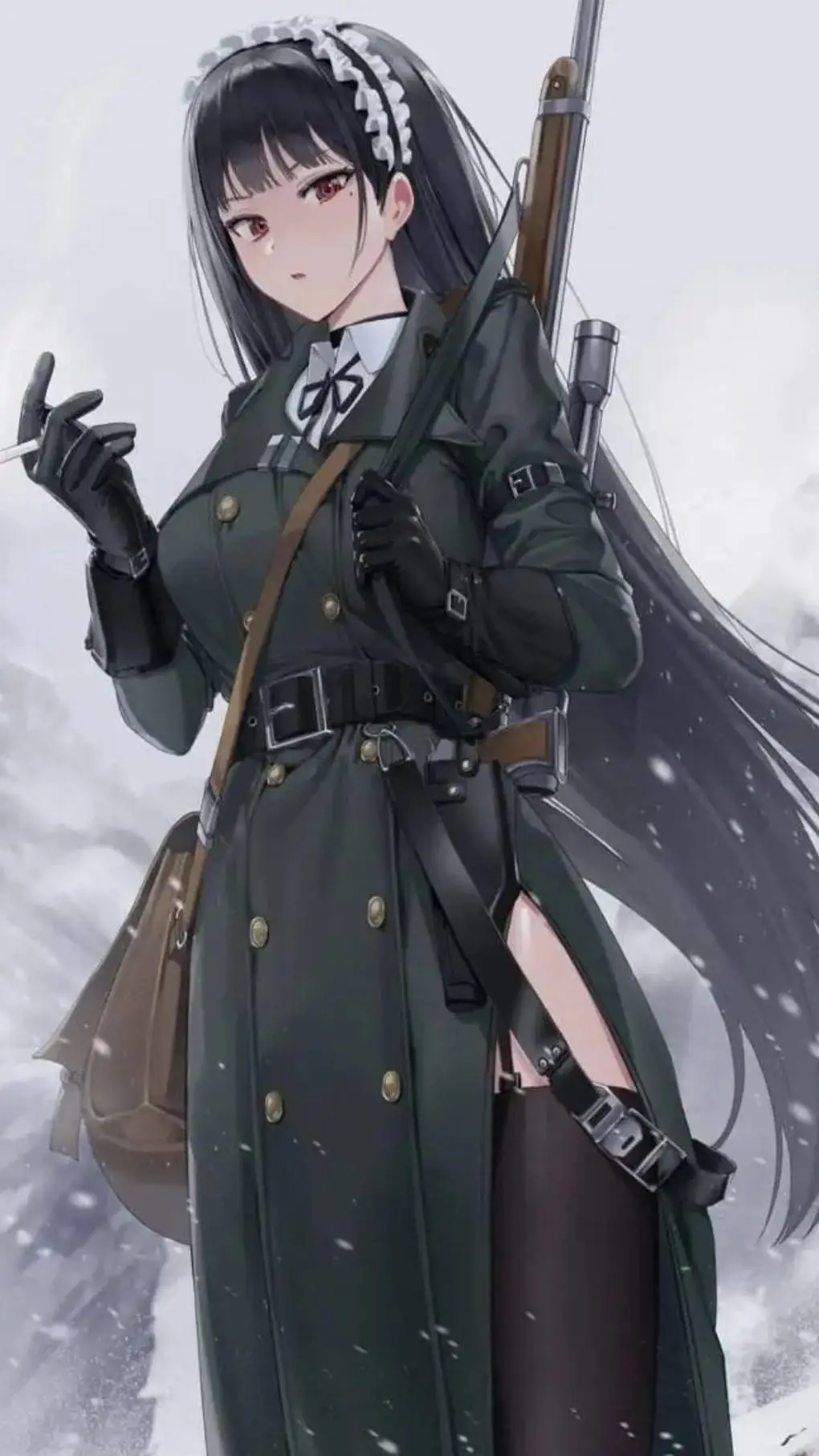 ai character: Эла background